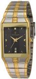 Titan Karishma Analog Black Dial Men's Watch - NE9151BM02