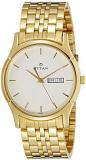 Titan Karishma Analog White Dial Men's Watch -1636YM01