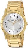 Titan Analog White Dial Men's Watch - 1647YM01