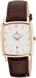 Titan Men's Classique Watch
