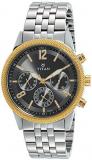 Titan Neo Analog Grey Dial Men's Watch-1734BM01