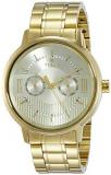 Titan Regalia Baron Analog Champagne Dial Men's Watch-1743YM01