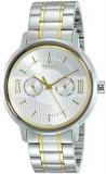 Titan Regalia Baron Analog Silver Dial Men's Watch-1743BM01