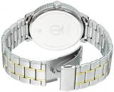 Titan Regalia Baron Analog Silver Dial Men's Watch-1743BM01