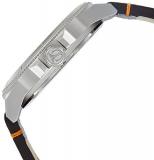 Titan Purple Steel Analog Blue Dial Men's Watch-NJ1701SL01