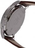 Titan Smartsteel Analog Silver Dial Men's Watch-1489SL02