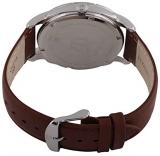 Titan Smartsteel Analog Silver Dial Men's Watch-1489SL02