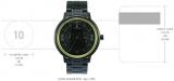 Titan Regalia Baron Analog Black Dial Men's Watch-1743NM01