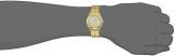 Titan Analog Gold Dial Men's Watch - 1648YM02