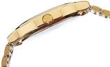 Titan Analog Gold Dial Men's Watch - 1648YM02