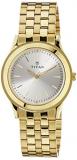 Titan Analog Silver Dial Men's Watch -NJ1648YM01C