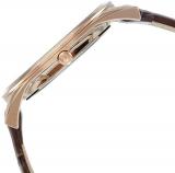 Titan Men Brown Dial Watch -90054WL01