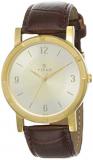 Titan Analog Champagne Dial Men's Watch-NK1639YL03