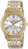 Titan Analog Beige Dial Men's Watch-NK1735BM01