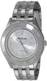 Titan Octane Analogue White Dial Men's Wristwatch
