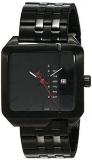 Titan Purple Analog Black Dial Men's Watch -NJ9469NM01