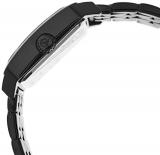 Titan Purple Analog Black Dial Men's Watch -NJ9469NM01