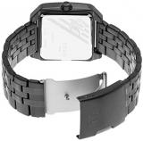 Titan Purple Analog Black Dial Men's Watch -NJ9469NM01
