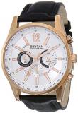 Titan Octane Chronograph Analog Multi-color Dial Men's Watch - NC9322WL01A