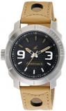 Fastrack Loopholes Analog Grey Dial Men's Watch-3168SL01