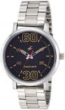 Fastrack Fundamentals Analog Black Dial Men's Watch - 38052SM02