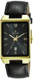 Titan Karishma Analog Black Dial Men's Watch - 1777YL01