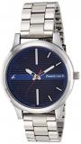 Fastrack Fundamentals Analog Blue Dial Men's Watch - 38051SM03