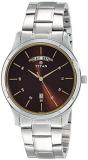 Titan Neo Analog Brown Dial Men's Watch-1767SM03