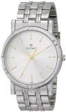 Titan Digital Multiclolor Dial Men's Watch - 1639SM01