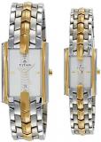 Titan Bandhan Analog Dial Watch Multicolor