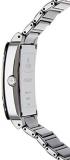 Titan Men's Ceramic Analog Black Dial Watch