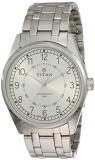 Titan Men's 'Neo' Fashion/Casual/Business/Luxury Mineral Quartz