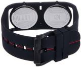 Titan Men's Watch Edge Sport Dual time Quartz