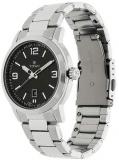 Titan Neo Analog Black Dial Men's Watch-1730SM03