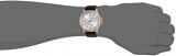 Titan Workwear Men&rsquo;s Chronograph Watch | Quartz, Water Resistant, Stainless Steel Band