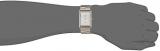 Titan Edge Men&rsquo;s Designer Watch &ndash; Slim, Quartz, Water Resistant, Stainless Steel Strap - Silver Band and Silver Dial