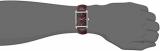 Titan Neo Brown Dial Analog Watch For Men-1697SL02