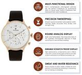 Titan Men&rsquo;s On Trend Chronograph Watch - Quartz, Water Resistant