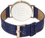 Titan Edge Men&rsquo;s Designer Watch &ndash; Slim, Quartz, Water Resistant