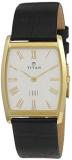 Titan Edge Men&rsquo;s Designer Watch &ndash; Slim, Quartz, Water Resistant