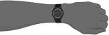 Titan Men's Edge Mineral Quartz Glass Slim Analog Wrist Watch- Ultra Slim with Metal/Leather Strap