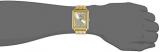 Titan Men's Contemporary Chronograph, Multi Function,Work Wear,Gold, Silver Metal, Leather Strap, Mineral Crystal, Quartz, Analog, Water Resistant Wrist Watch