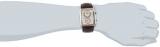 Titan Classique Analog White Dial Men's Watch