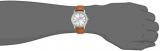 Titan Analog White Dial Men's Watch-NK1735SL01