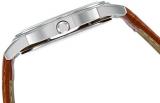 Titan Analog White Dial Men's Watch-NK1735SL01