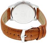Titan Analog White Dial Men's Watch-NK1735SL01