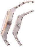 Titan Bandhan Analog Black Dial Couple's Watch - NE19622962KM01