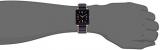 Titan Men's Ceramic Analog Black Dial Watch