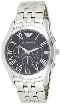 Emporio Armani Men's AR1786 Dress Silver Watch
