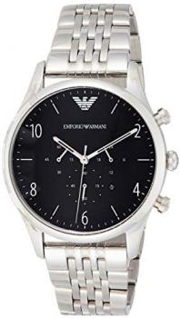 Emporio Armani Men's AR1863 Sport Silver Watch